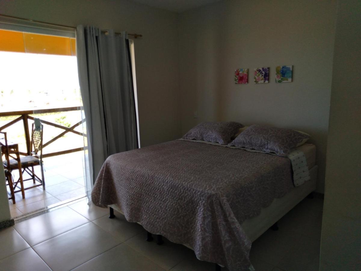 Apto Villa das Aguas Estância Exterior foto